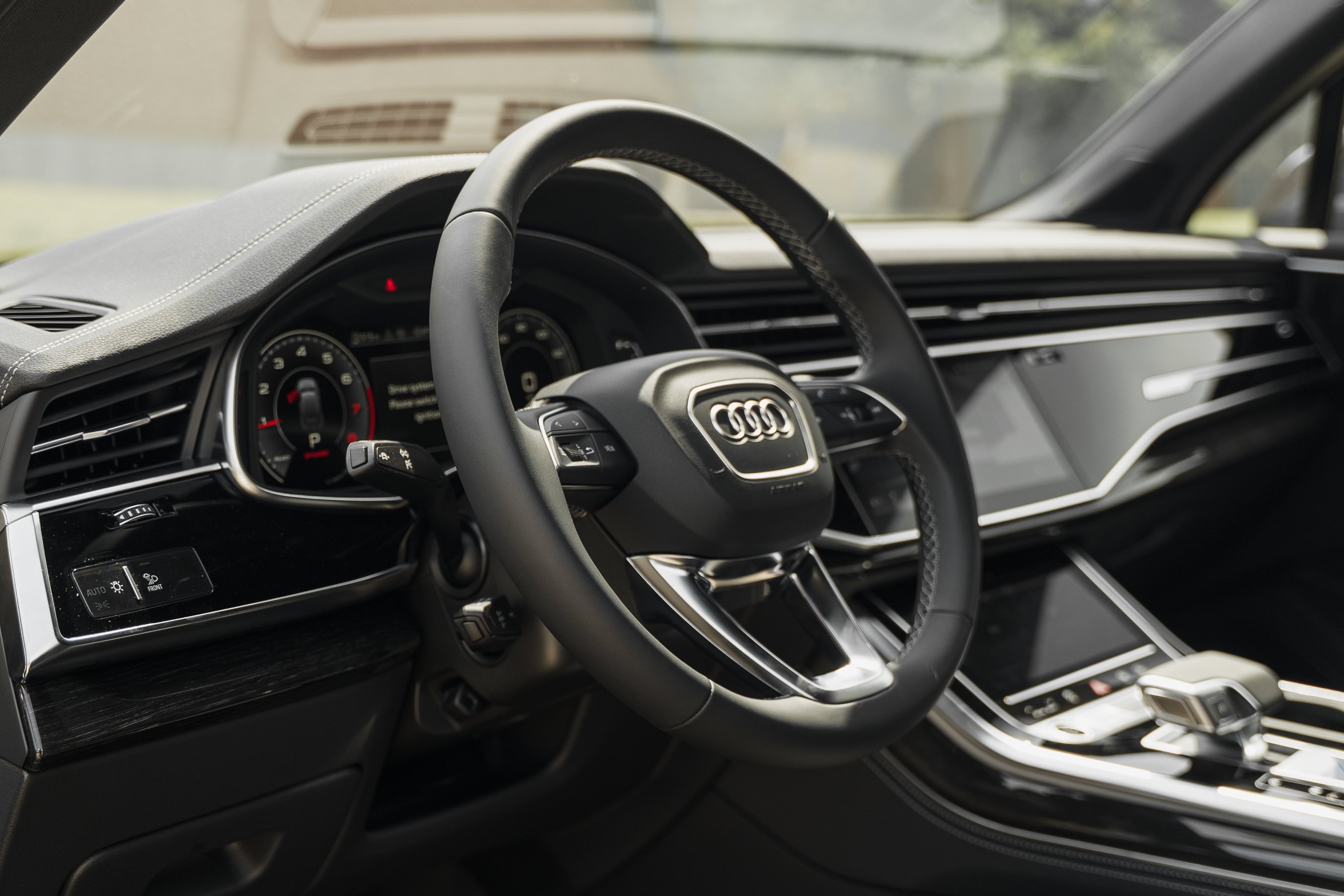 New 2026 DAYTONA GRAY Audi S line Premium Plus image 10
