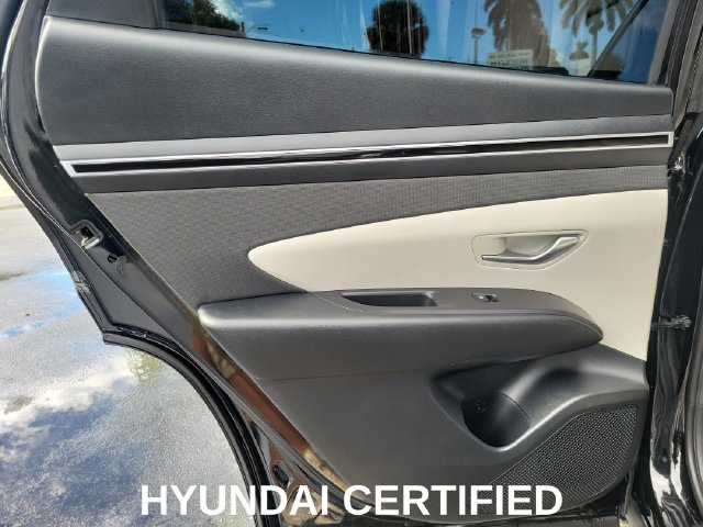 2024 Hyundai Tucson SEL - Photo 24