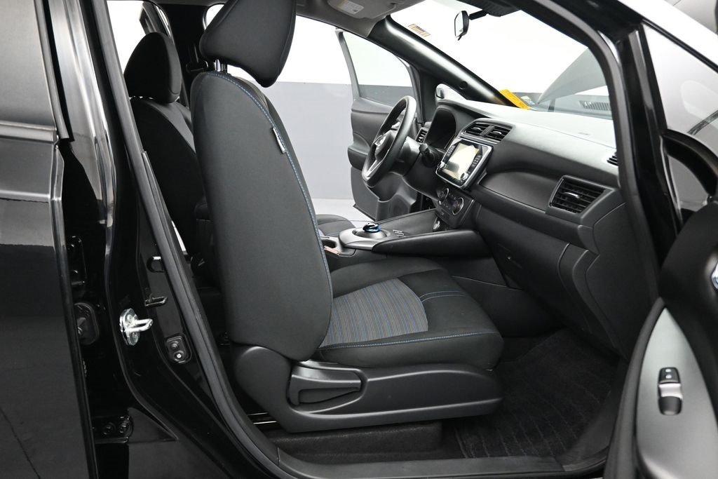 Used 2022 Super Black Nissan S PLUS image 12