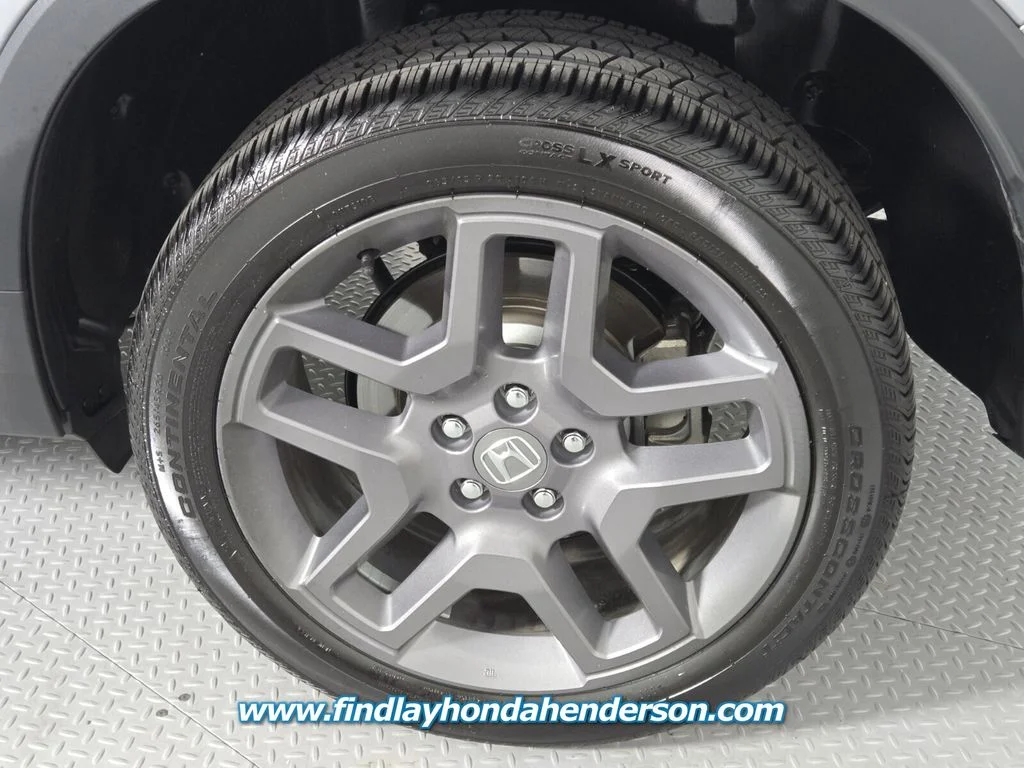 2022 Honda Passport EX-L - Photo 10