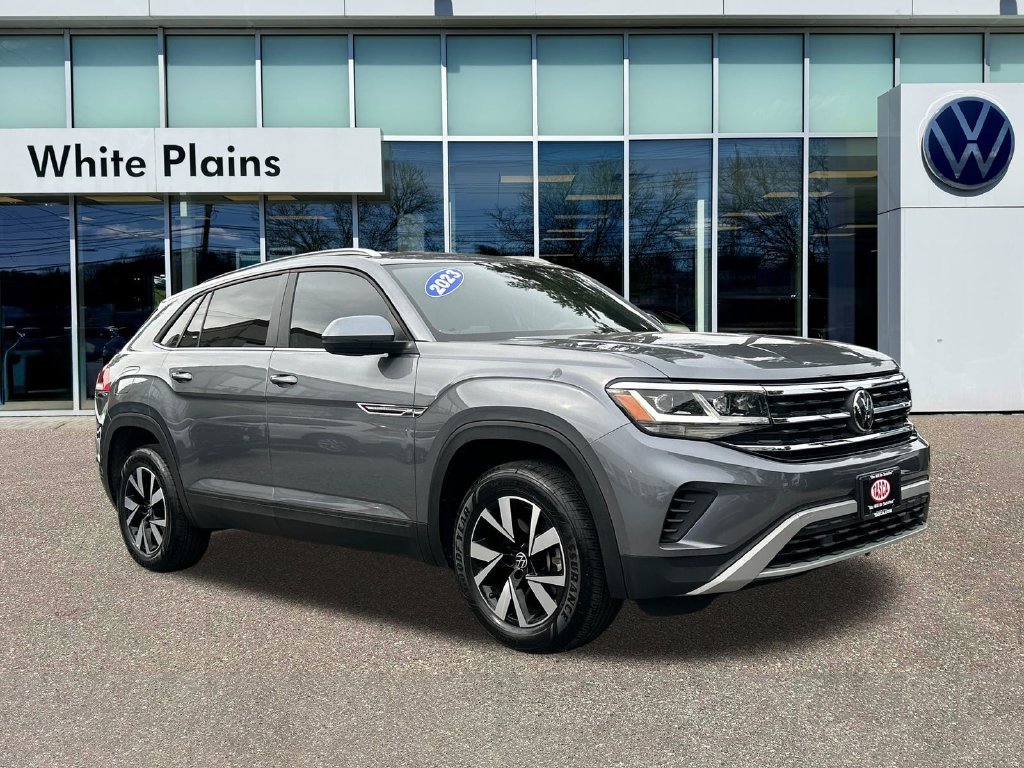 2023 Volkswagen Atlas Cross Sport SE