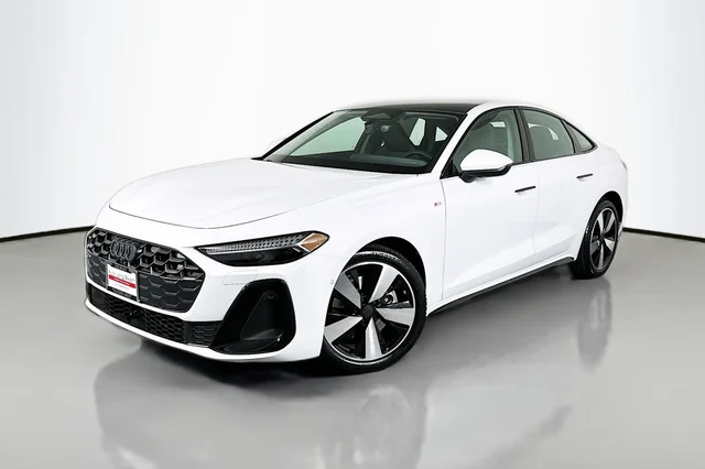 2026 Audi A5 Premium Plus