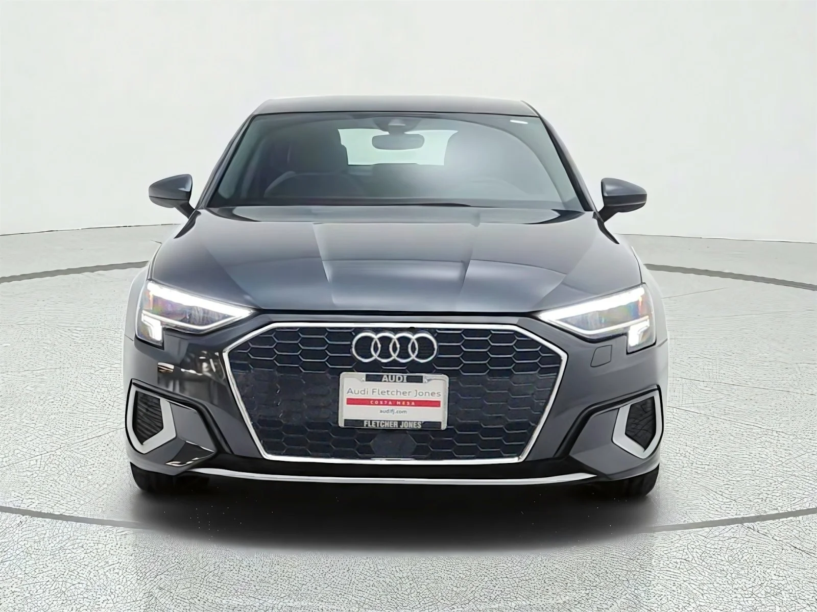 Used 2023 Manhattan Gray Metallic Audi Premium image 2