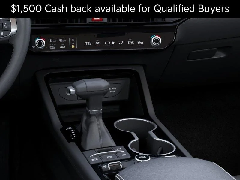 New 2026 Black Kia GT-Line image 23