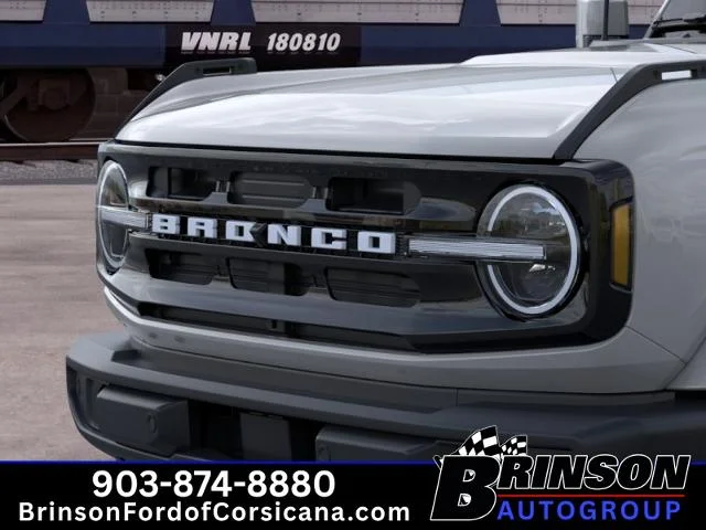 New 2026 Avalanche Gray Ford Outer Banks® image 40