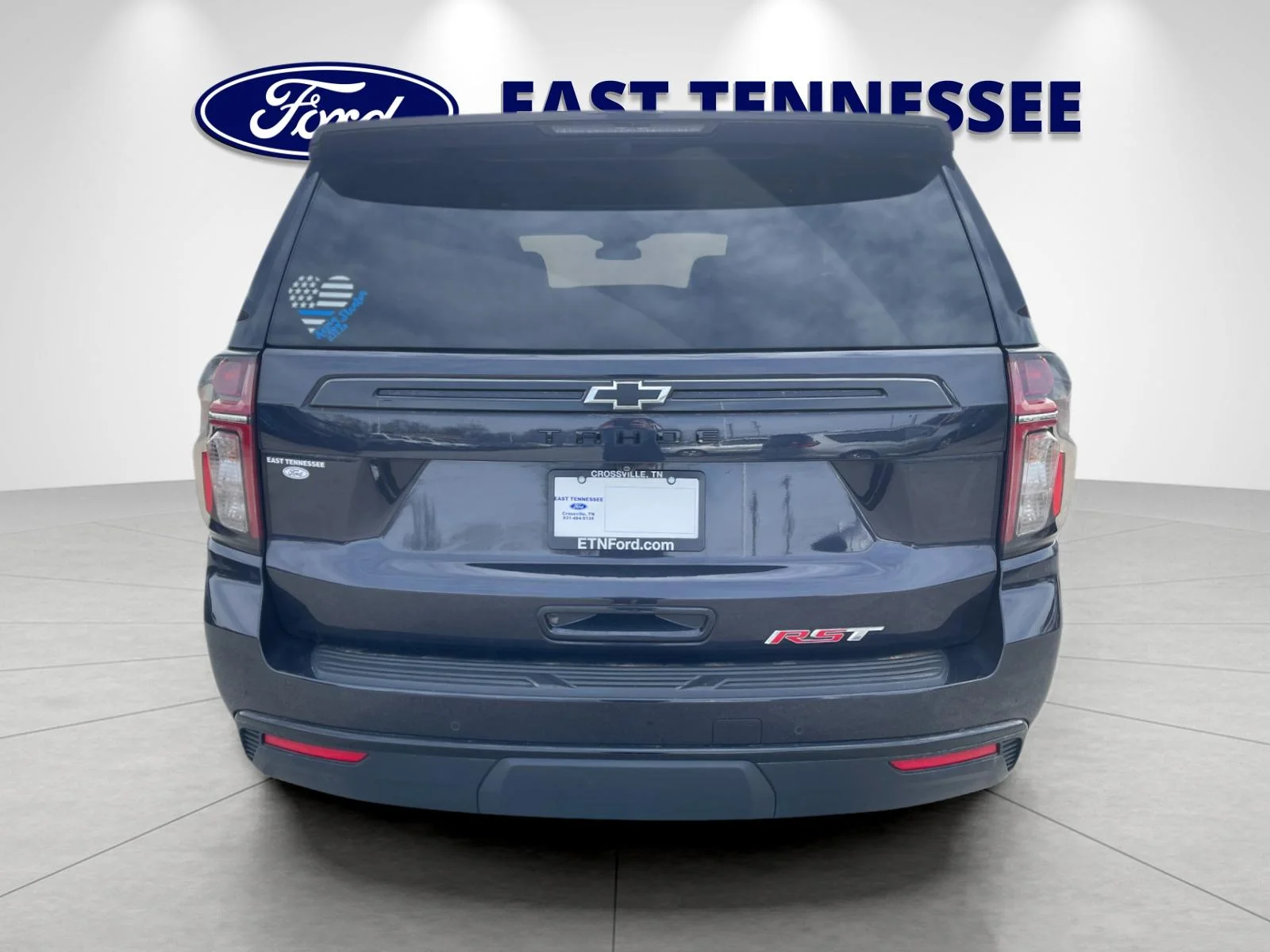 Used 2023 Gray Chevrolet RST image 4