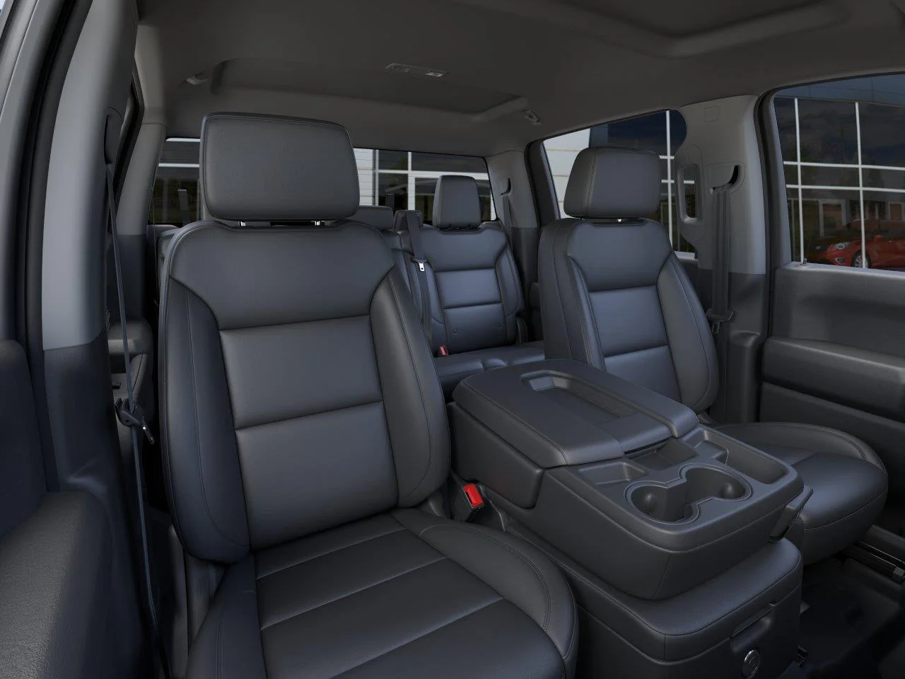 New 2026 Summit White GMC Pro image 16