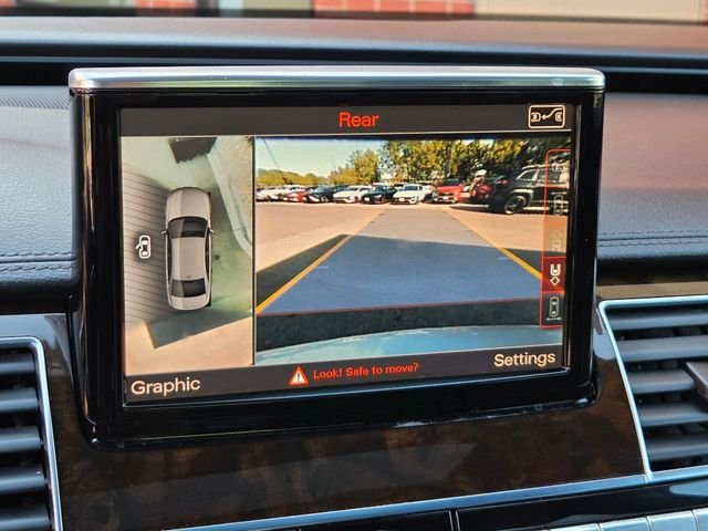 Used 2016 Silver Audi L 4.0T Sport image 19