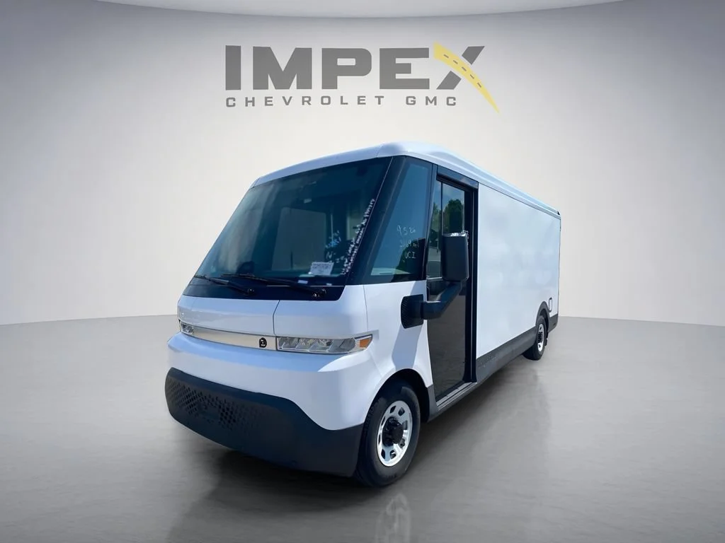 Used 2024 Oyster White BrightDrop EJY image 8