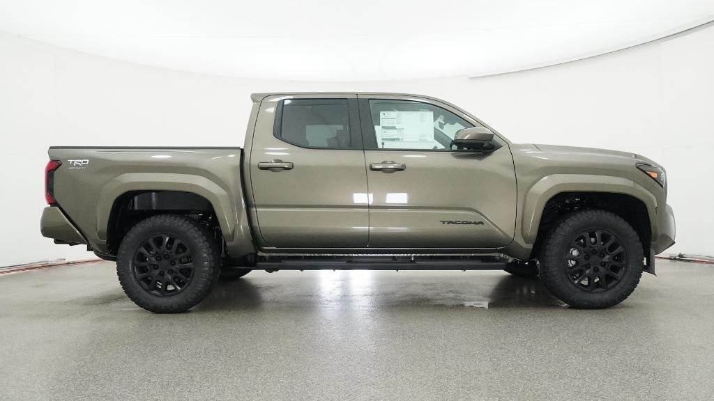 New 2026 Bronze Oxide Toyota TRD Sport image 51
