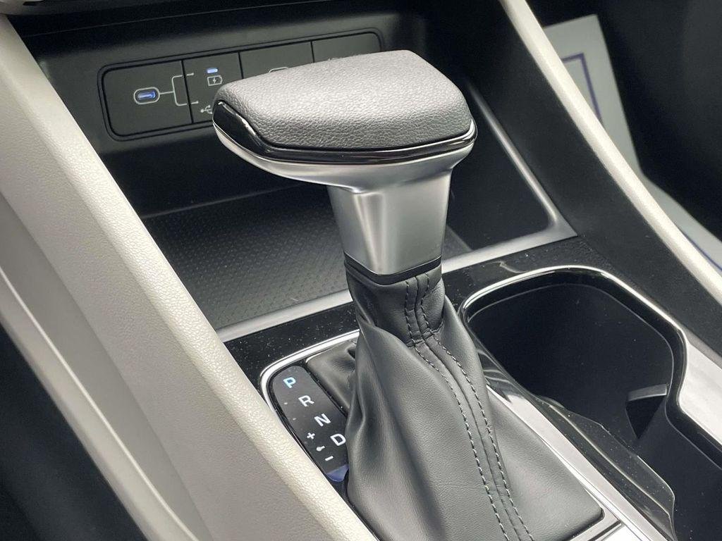 New 2026 Blue Hyundai SEL AWD image 29