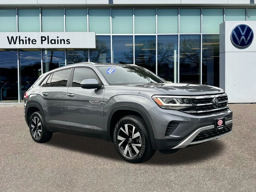 2023 Volkswagen Atlas Cross Sport