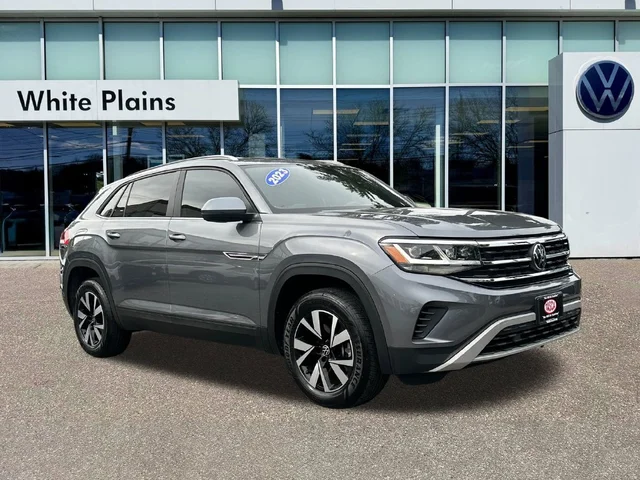 2023 Volkswagen Atlas Cross Sport 2.0T SE
