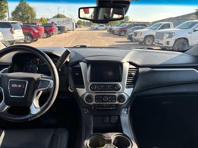 Used 2015 Red GMC SLT image 5