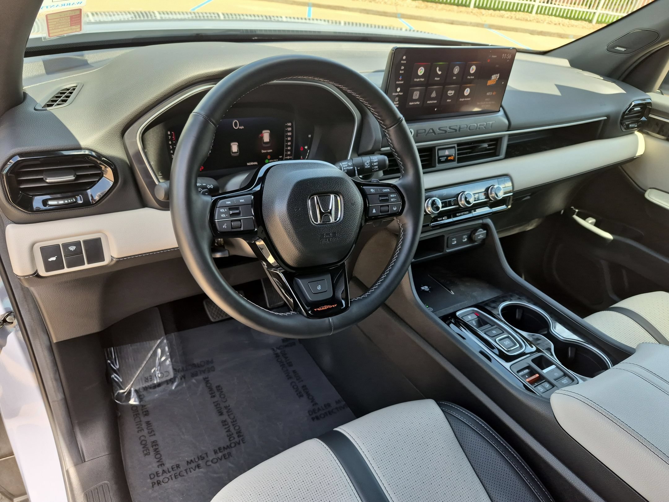 2026 Honda Passport TrailSport Elite - Photo 10