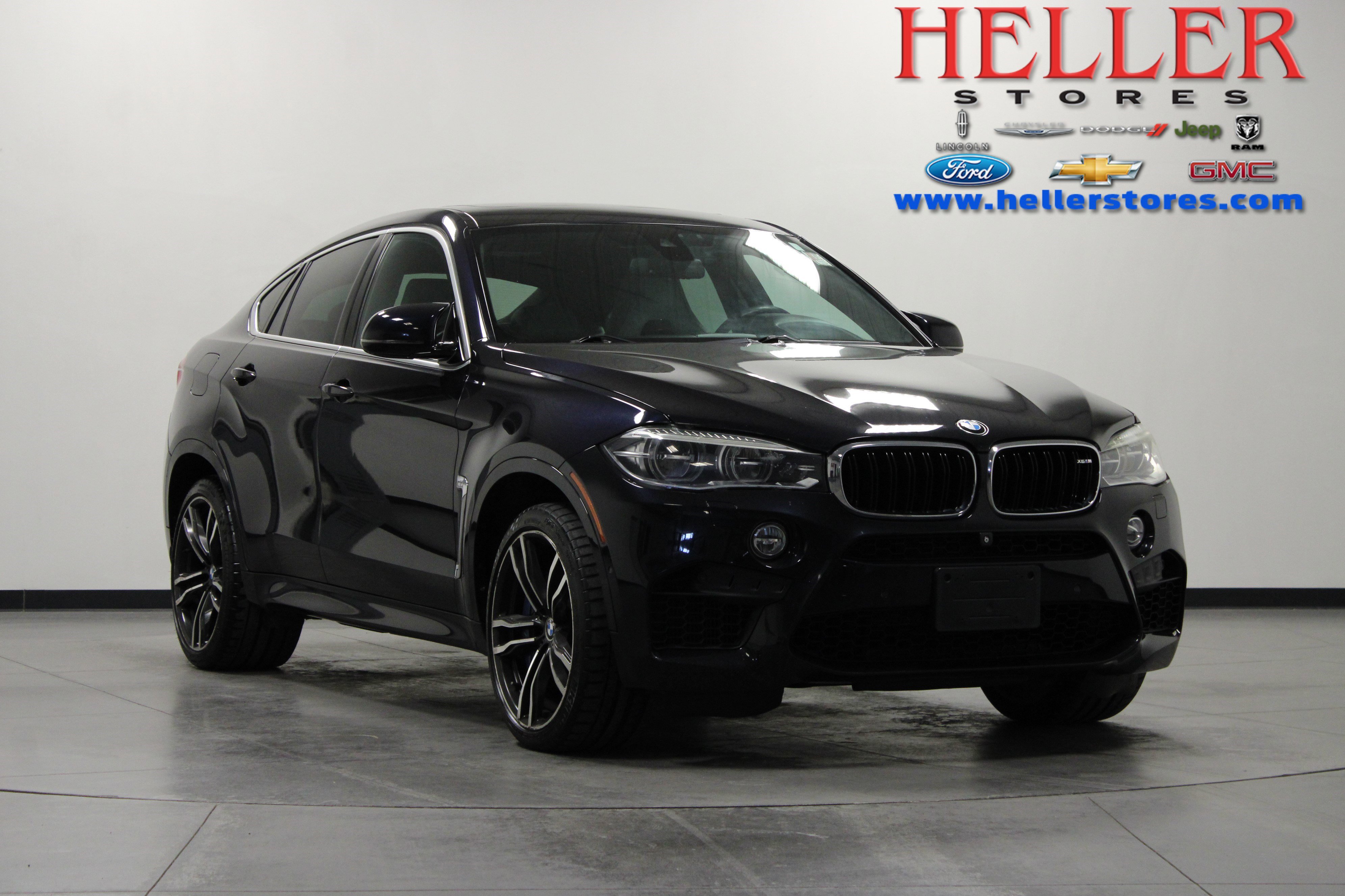 2015 BMW X6 M xDrive M's photo