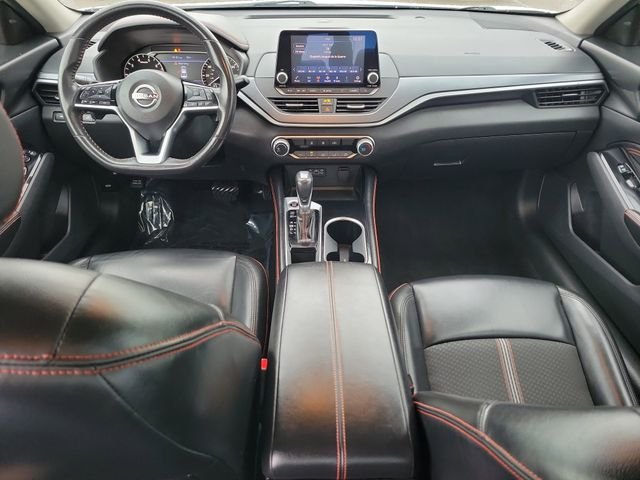 Certified Used 2023 Pearl White Tri-Coat Nissan 2.5 SR image 10