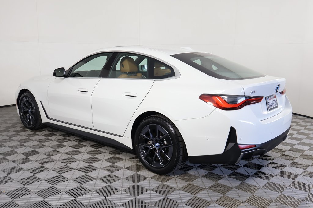 Certified Used 2024 Alpine White BMW eDrive40 image 6