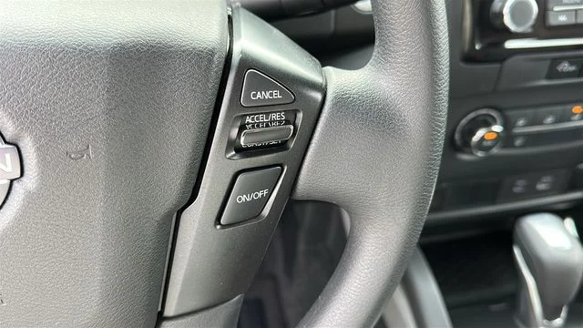 Certified Used 2023 White Nissan SV image 12