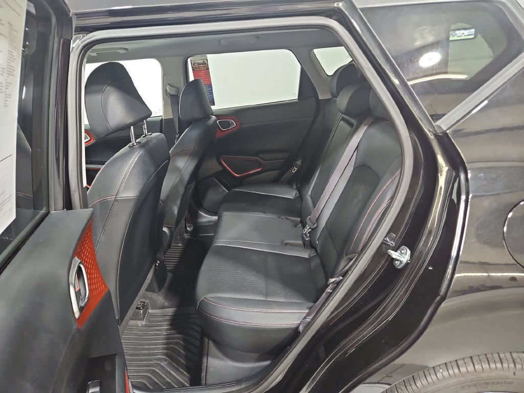 Used 2023 Black Kia GT-Line image 26