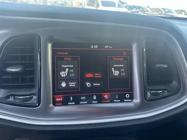 Used 2019 White Knuckle Clearcoat Dodge R/T Scat Pack image 21