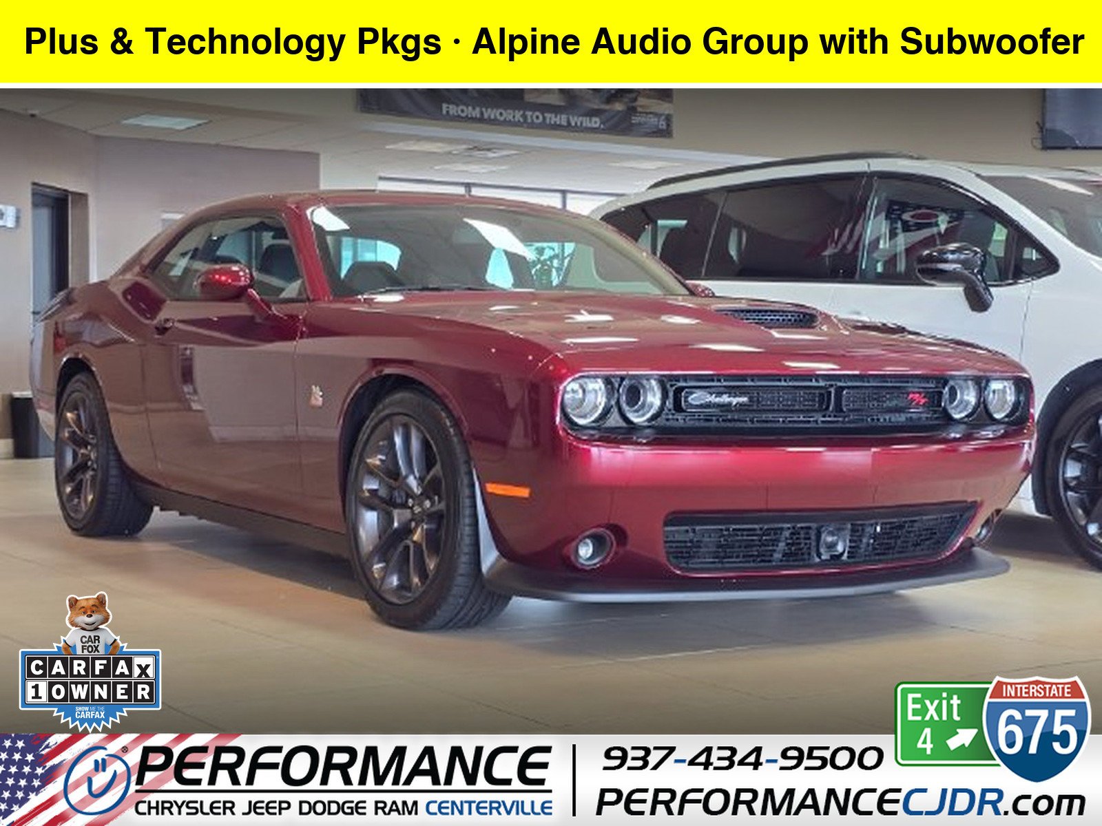 2023 Dodge Challenger