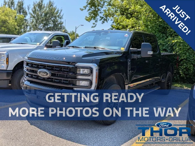 2024 Ford Super Duty F-250 SRW Xl 4wd Crew Cab