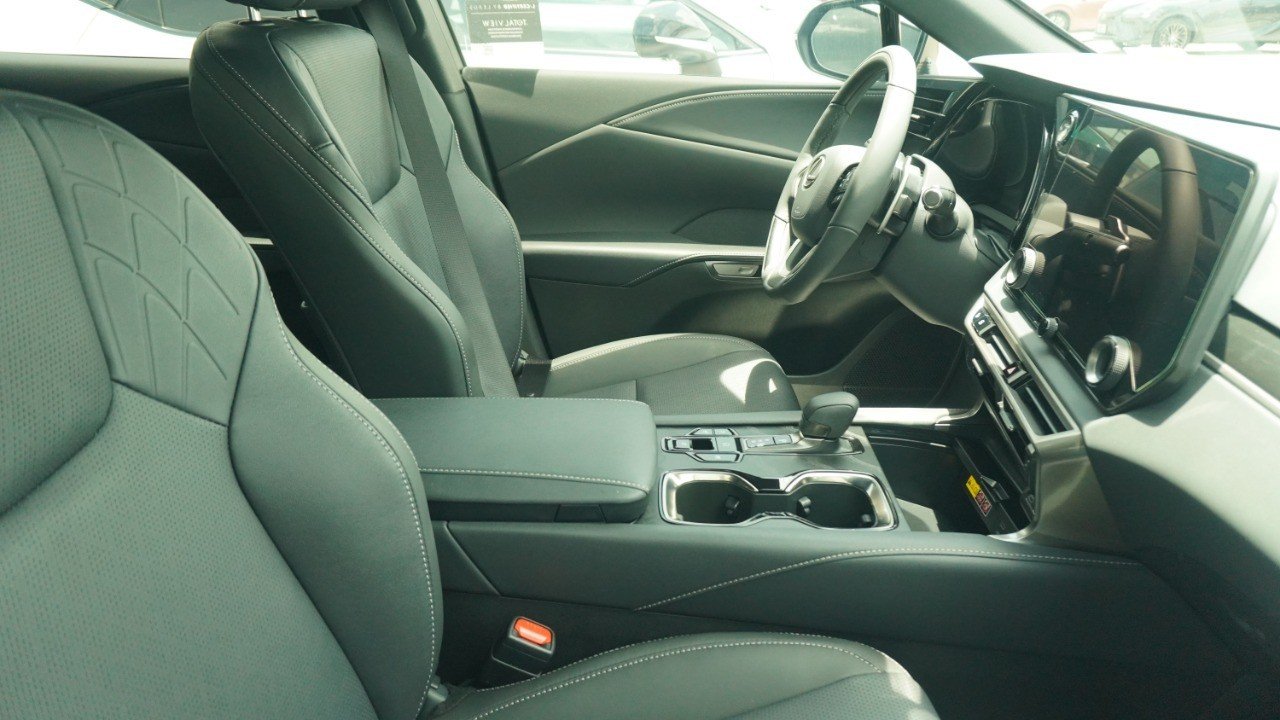Certified Used 2026 SONIC CHROME Lexus RX 350h Premium+ image 9