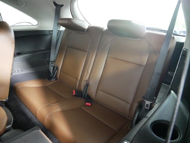 Used 2017 Crystal Black Pearl Acura w/ Advance Pkg image 14