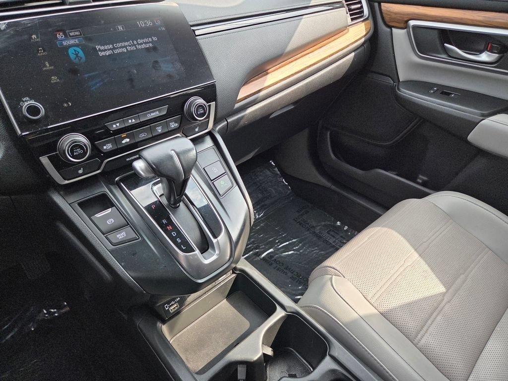 2021 Honda CR-V EX-L - Photo 34