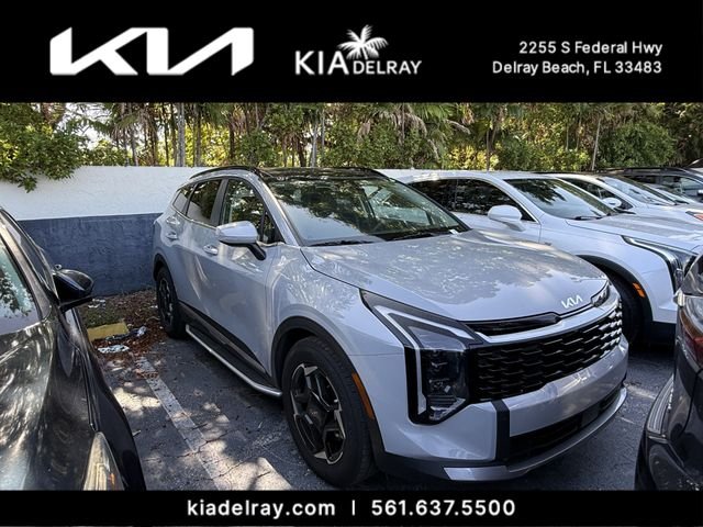 2026 Kia Sportage