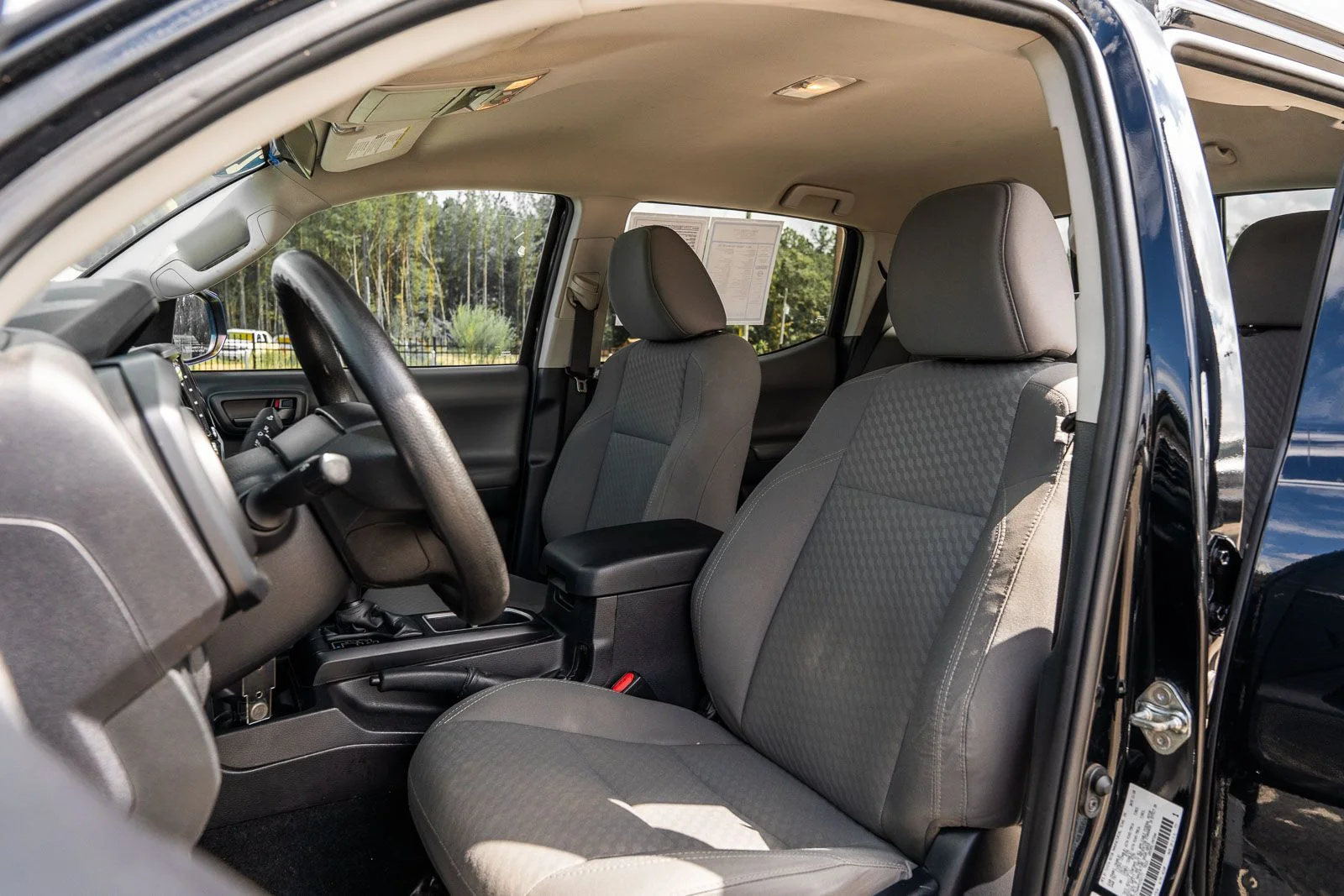 Used 2021 Black Toyota SR image 18