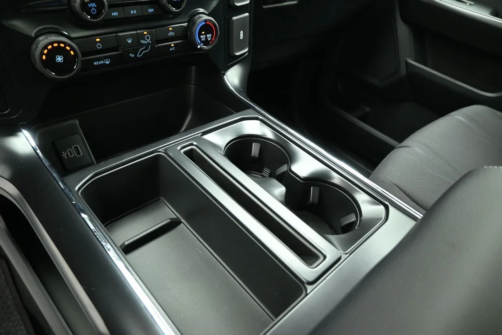 New 2026 Carbonized Gray Metallic Ford STX image 16
