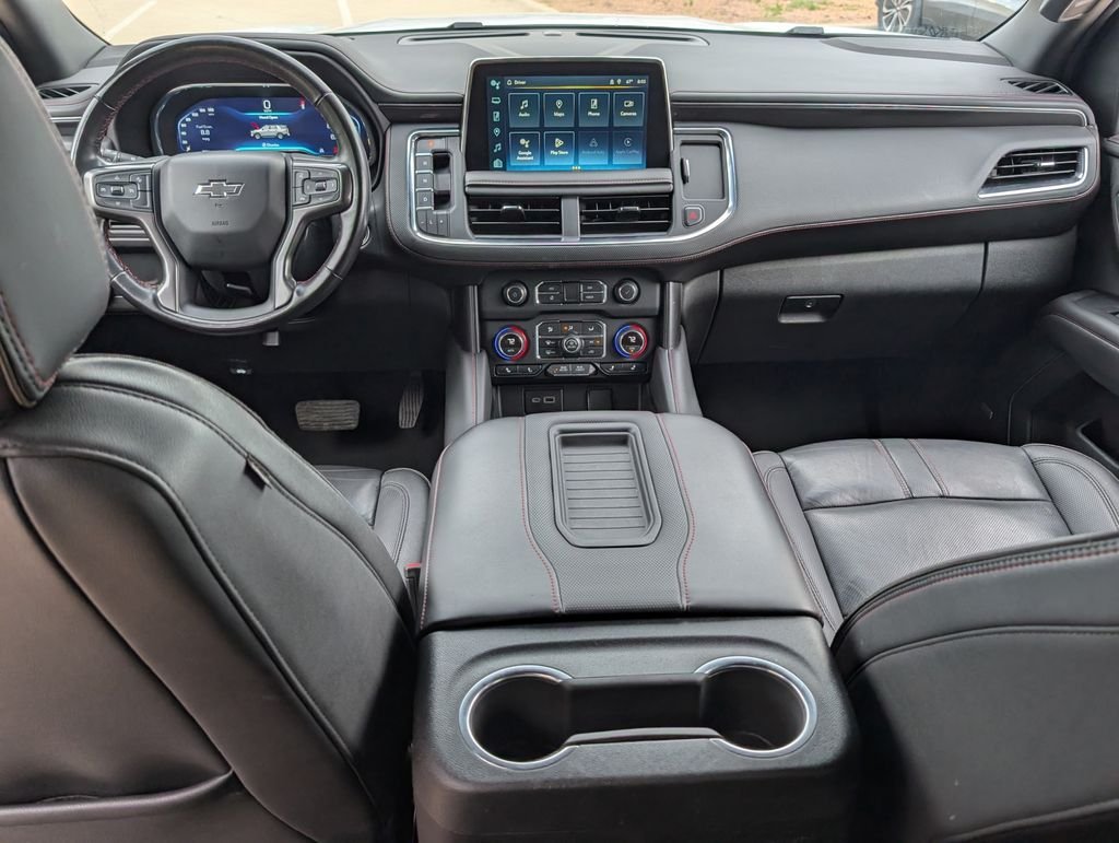 Used 2024 Summit White Chevrolet RST image 20