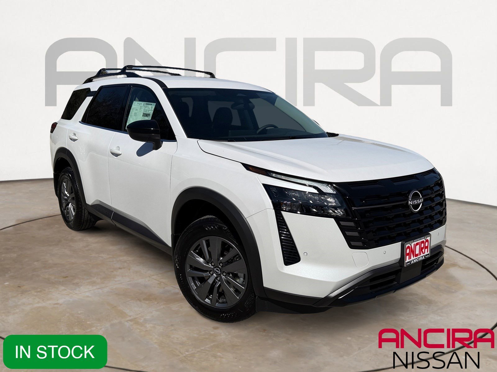 2026 Nissan Pathfinder SV 2WD's photo