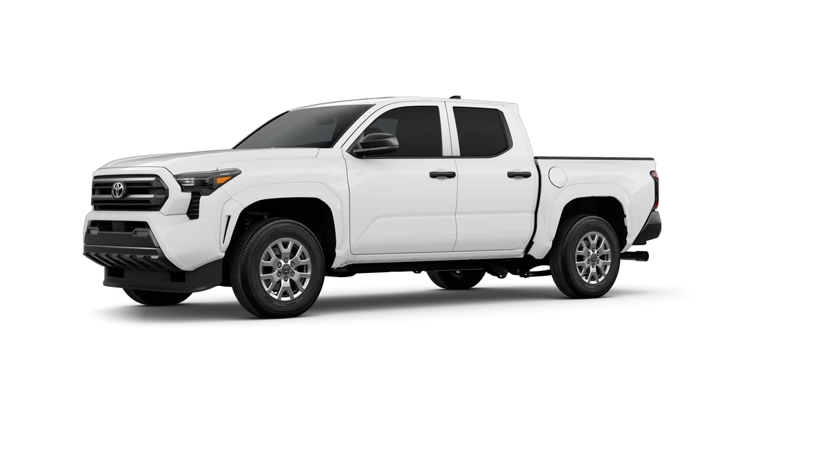 New 2026 Ice Cap Toyota SR image 24
