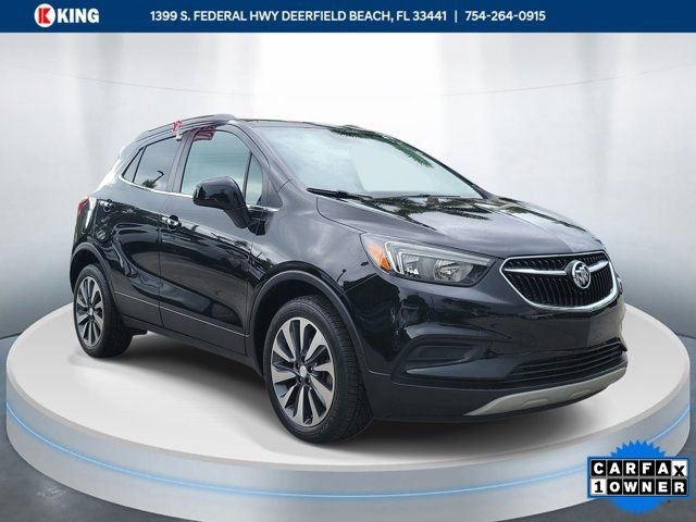2022 Buick Encore Preferred's photo