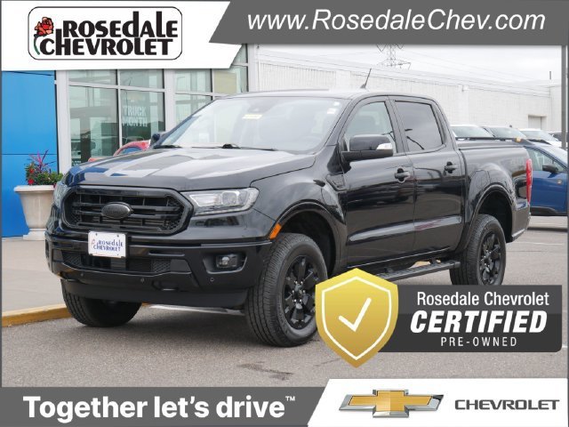 2021 Ford Ranger Lariat