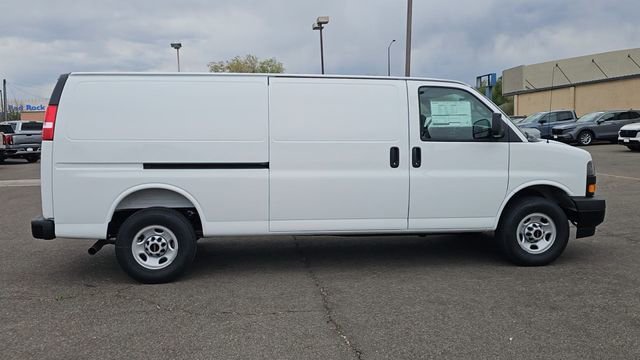 2026 GMC Savana Cargo Work Van - Photo 9