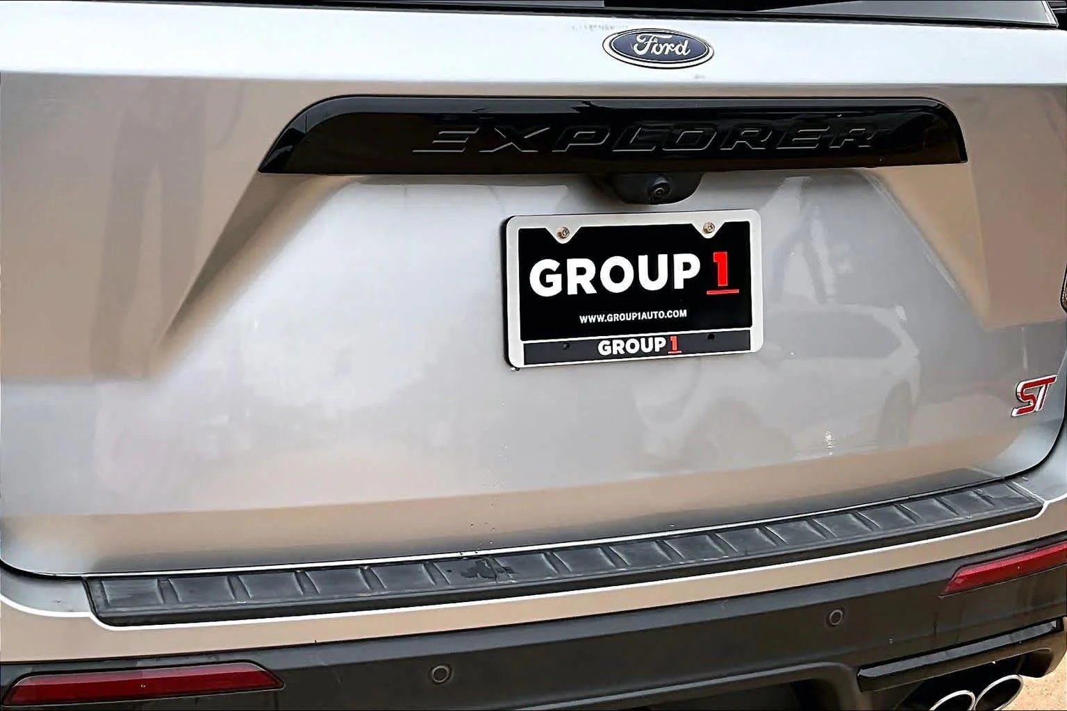 Used 2020 Iconic Silver Ford ST image 29
