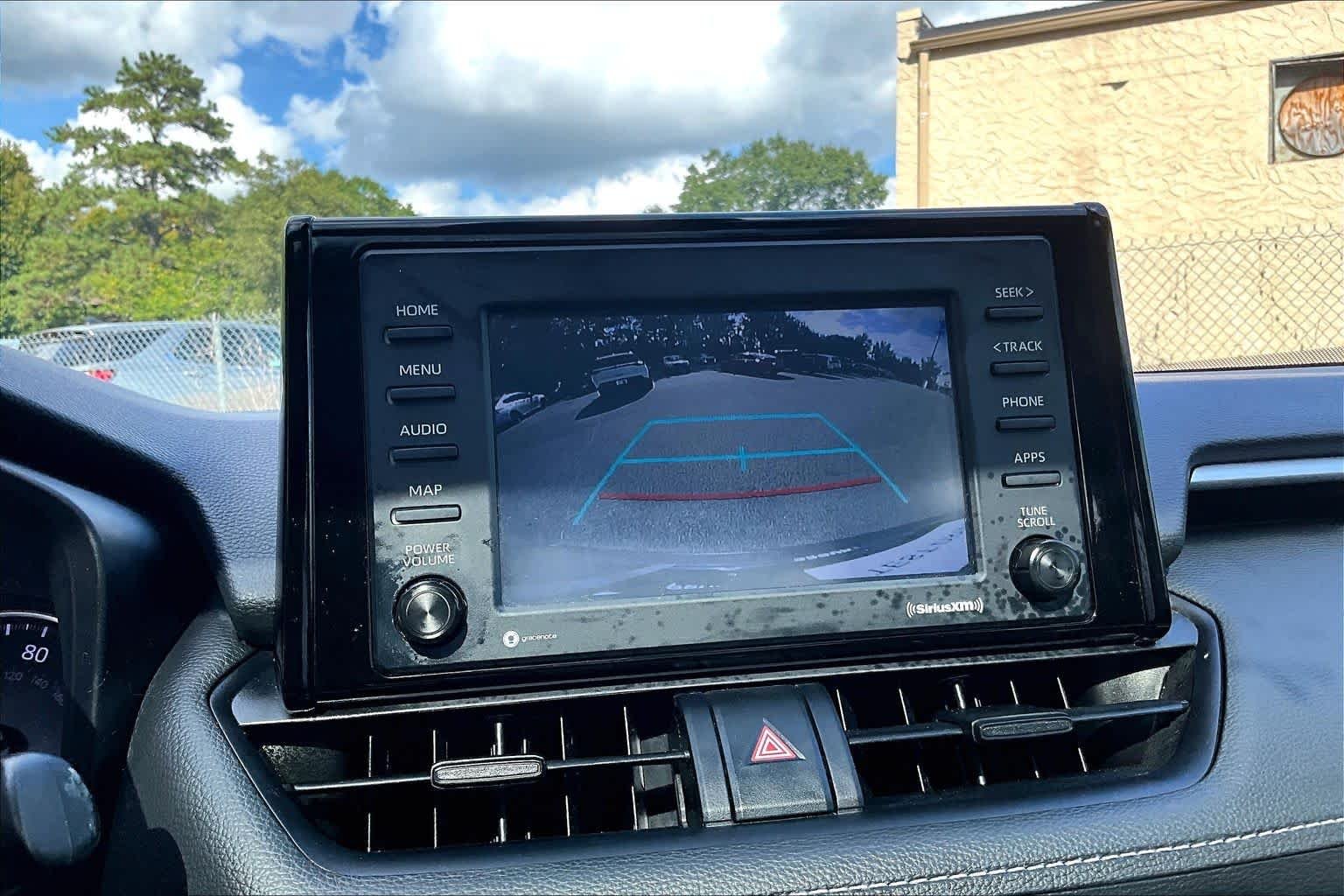 Used 2022 Magnetic Gray Metallic Toyota XLE image 27