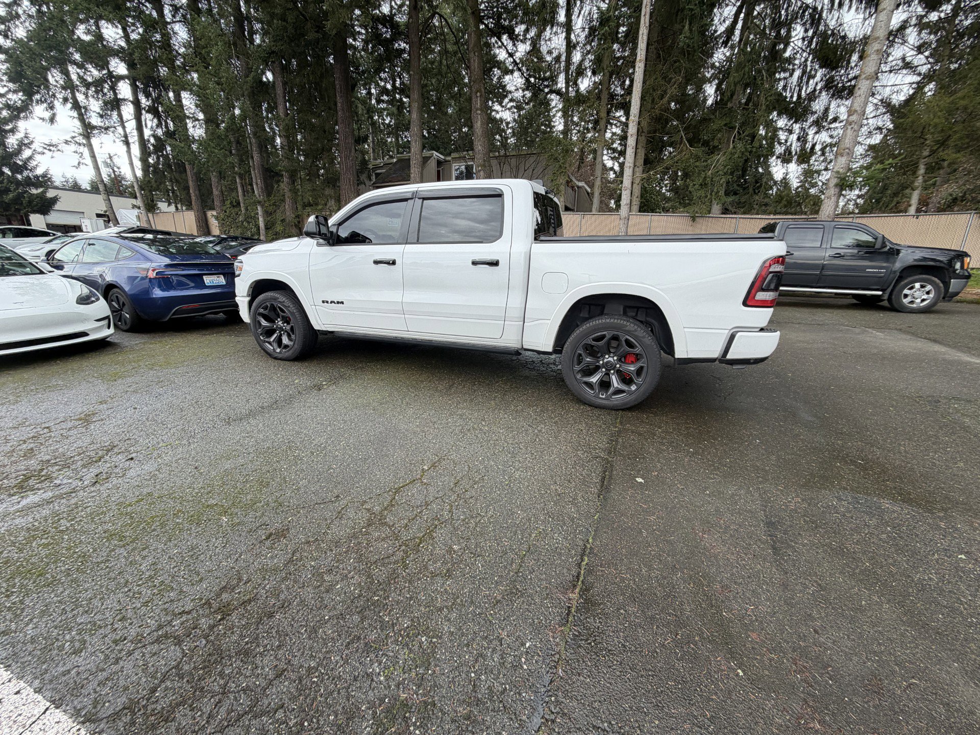 2024 RAM Ram 1500 Pickup Limited