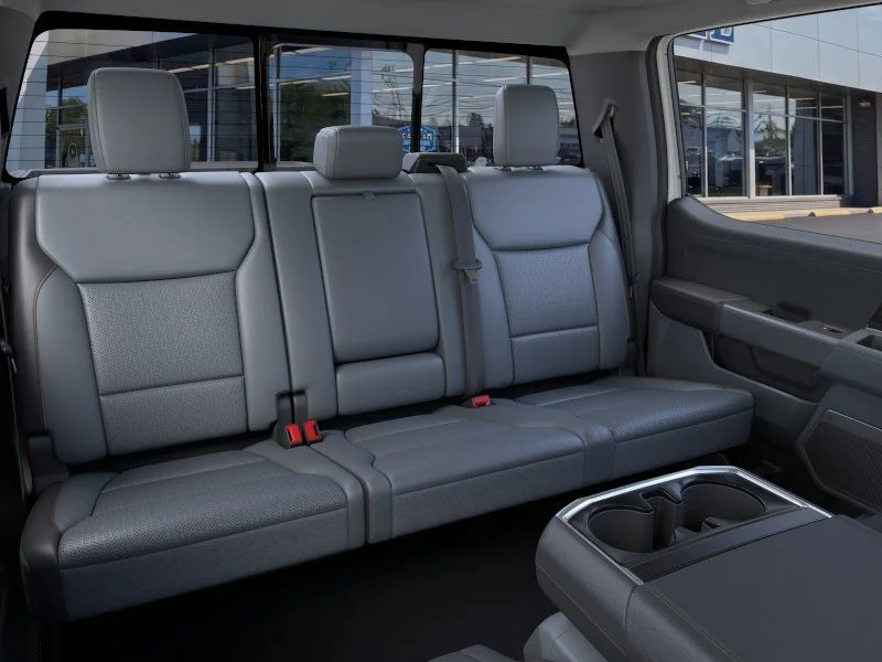 New 2026 White Ford Lariat image 11