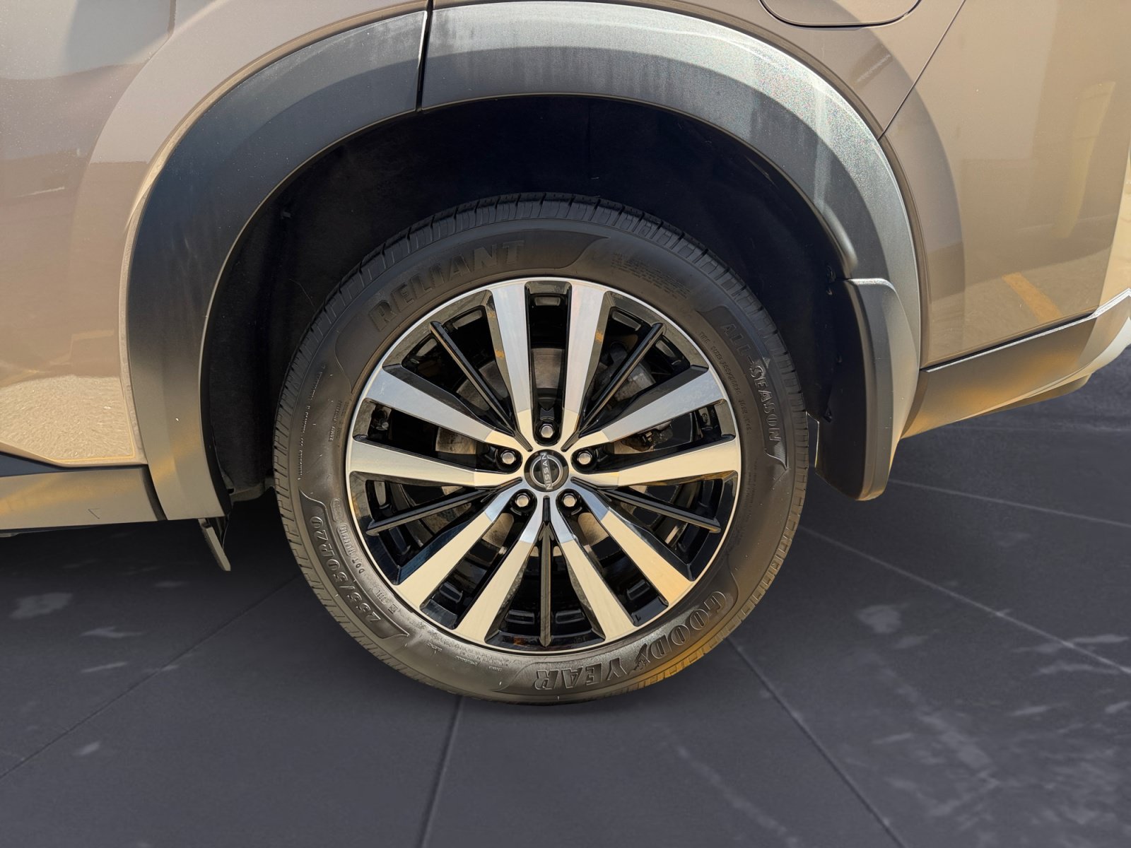 Used 2023 Baja Storm Nissan Platinum image 48