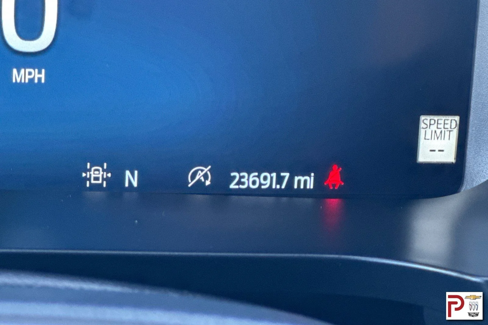 Used 2024 White Ford Tremor image 31