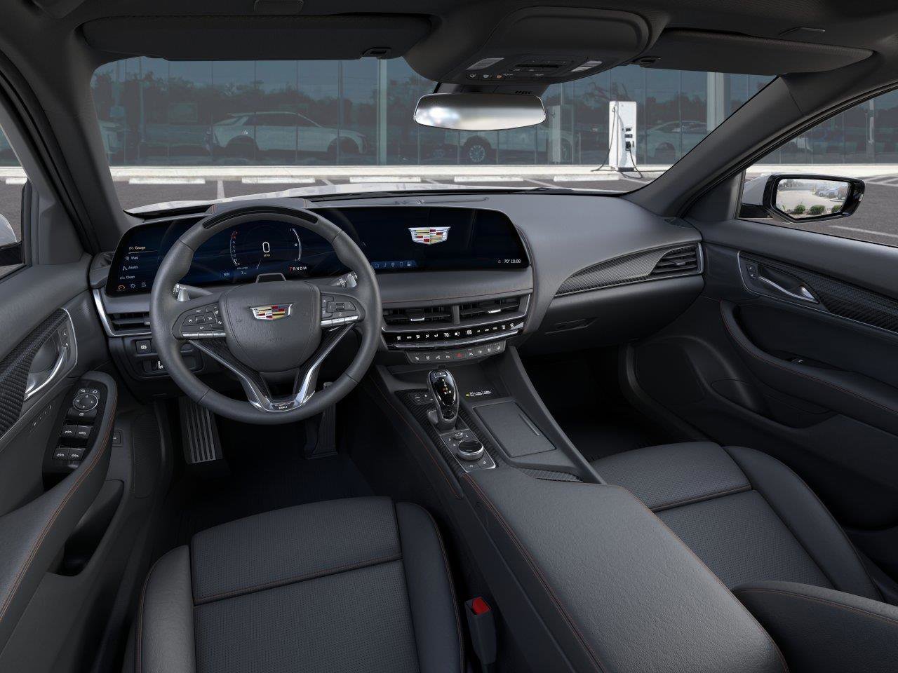 2026 Cadillac CT5 Sport - Photo 15