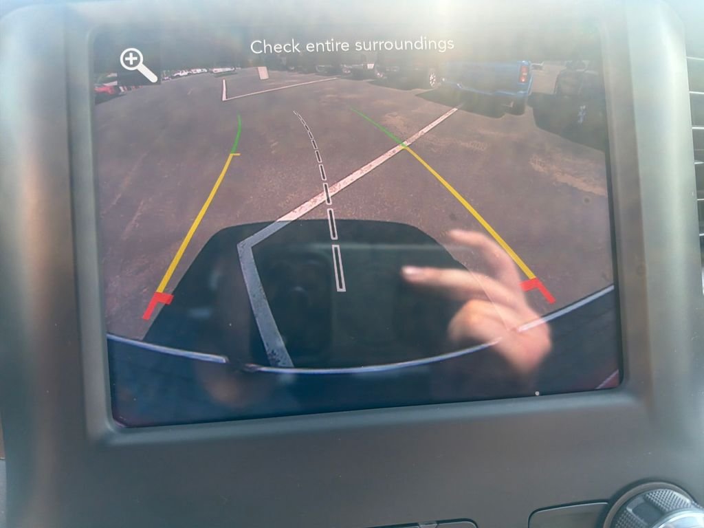 Used 2021 Red Ram Big Horn image 18