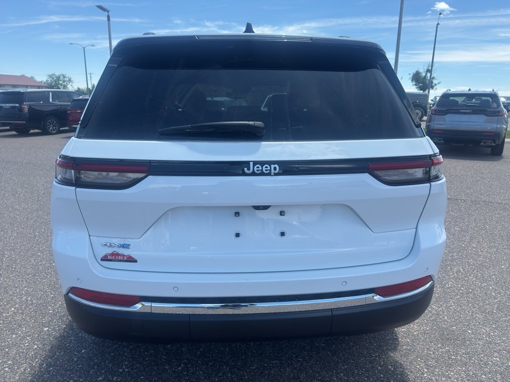 2024 Jeep Grand Cherokee 4xe - Photo 7