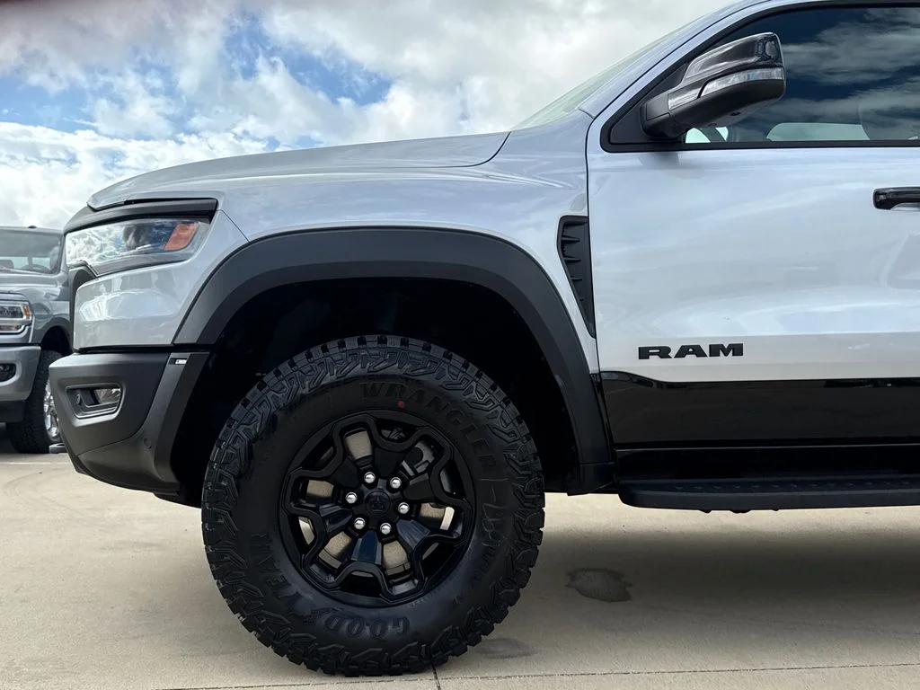 New 2026 Silver Zynith Exterior Paint RAM RHO image 5