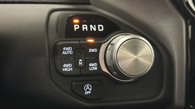 Used 2025 Diamond Black Ram Laramie image 18
